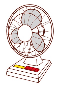 Electric Fan (2)